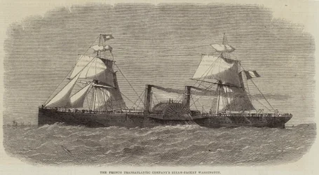The French Transatlantic Company